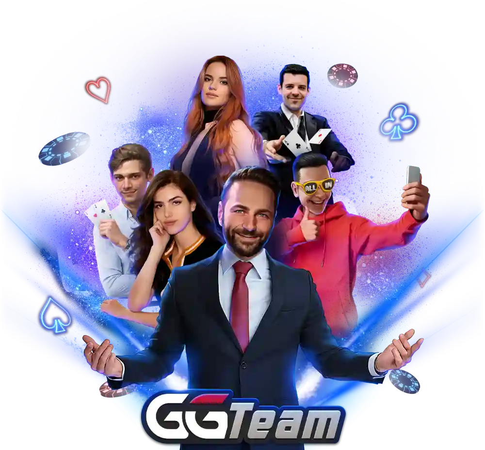 Can you Beat the GGTeam