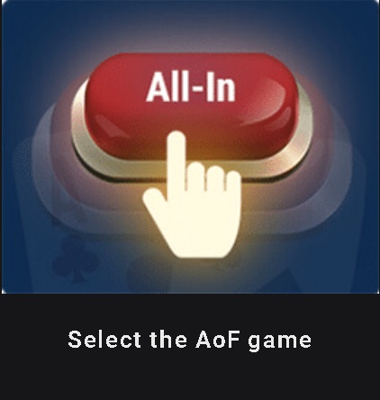 It’s easy to join in! All you have to do is play AoF as normal.