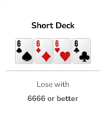 6666 or better