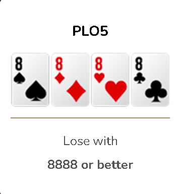 8888 or better