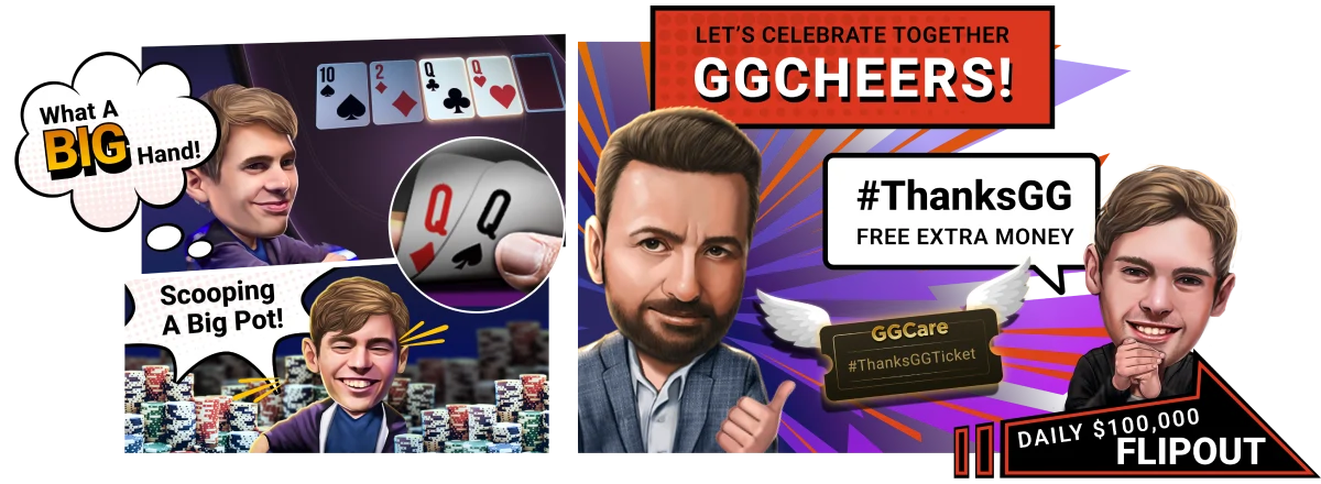 Cash Game Poker Online 7xl