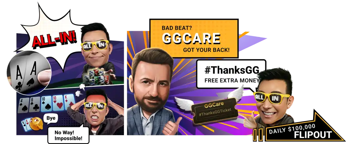 Cash Game Poker Online