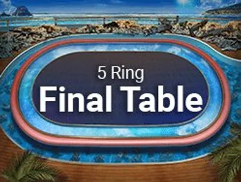 Mystery Battle Royale Poker 2025
