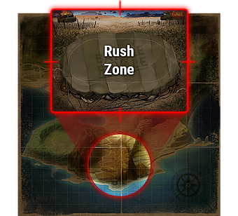 Round 1 – Survive to Top 15